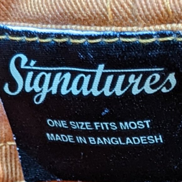 Mizzou Tigers Hat Gold Baseball Cap University of Missouri - Picture 7 of 8